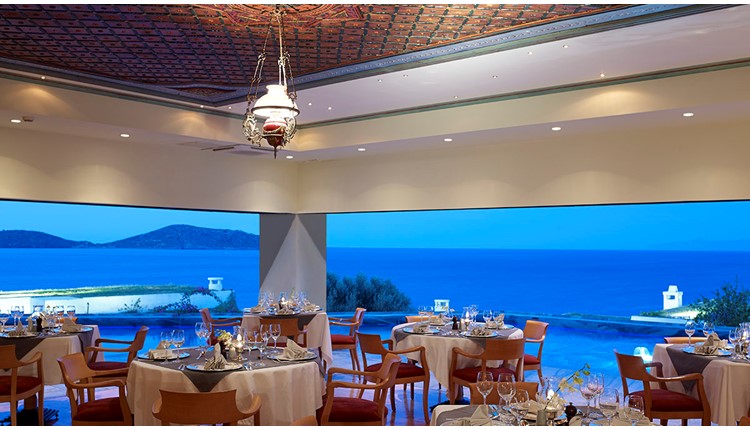 Elounda Peninsula All Suite Hotel, Крит